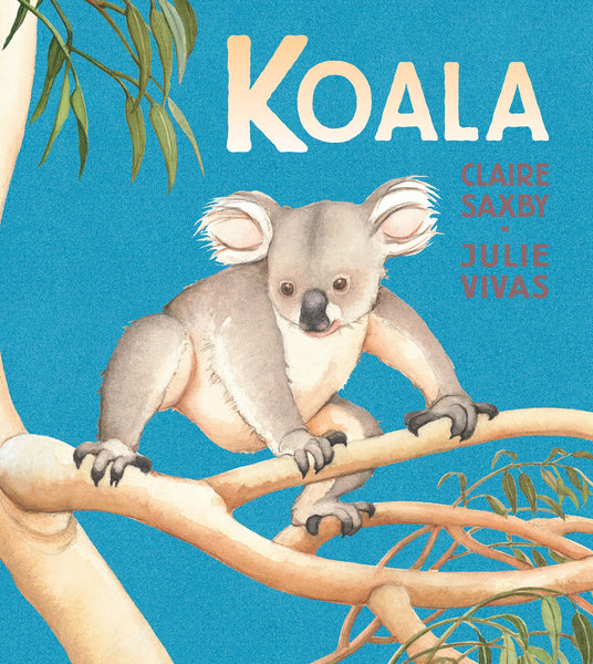 Koala - Hardback