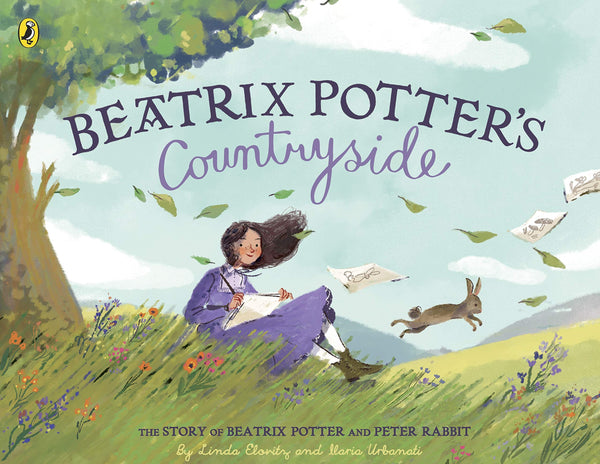 Beatrix Potter's Countryside - Paperback