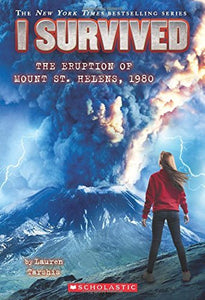I Survived #14: I Survived The Eruption Of Mount St. Helens, 1980 - Paperback