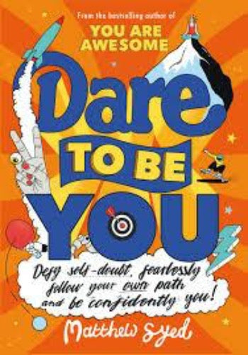 Dare to Be You - Paperback