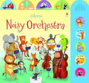 Usborne Noisy Orchestra
