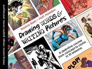 Drawing Words and Writing Pictures - Paperback - Kool Skool The Bookstore