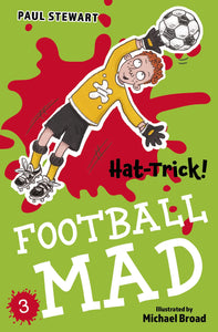 Hat-Trick - Paperback