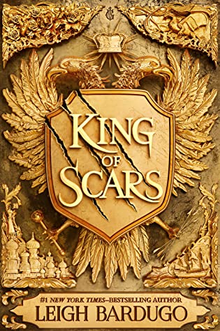 King of Scars Duology #1 -King of Scars : Hardback