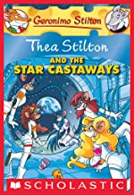 THEA STILTON AND THE STAR CASTAWAYS - Kool Skool The Bookstore