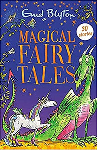 Magical Fairy Tales - Paperback