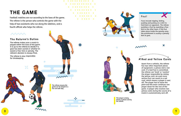 Sports Academy: Football - Hardback