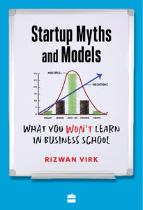 Startup Myths And Models - Paperback