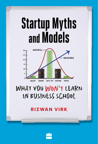 Startup Myths And Models - Paperback