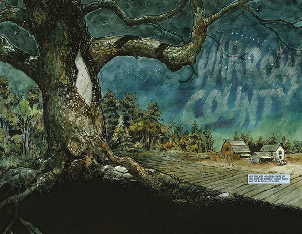 Harrow County Omnibus Volume 1 - Paperback