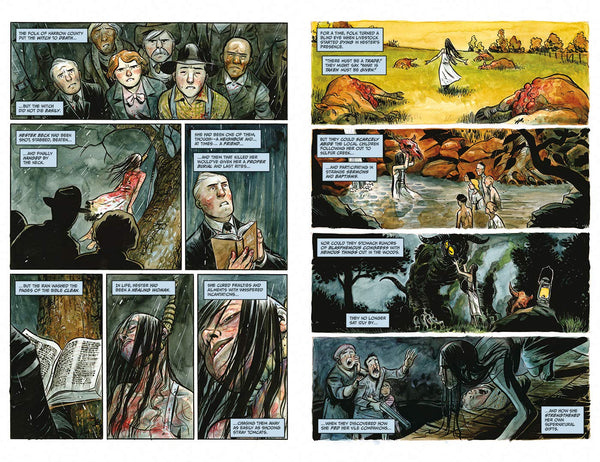 Harrow County Omnibus Volume 1 - Paperback