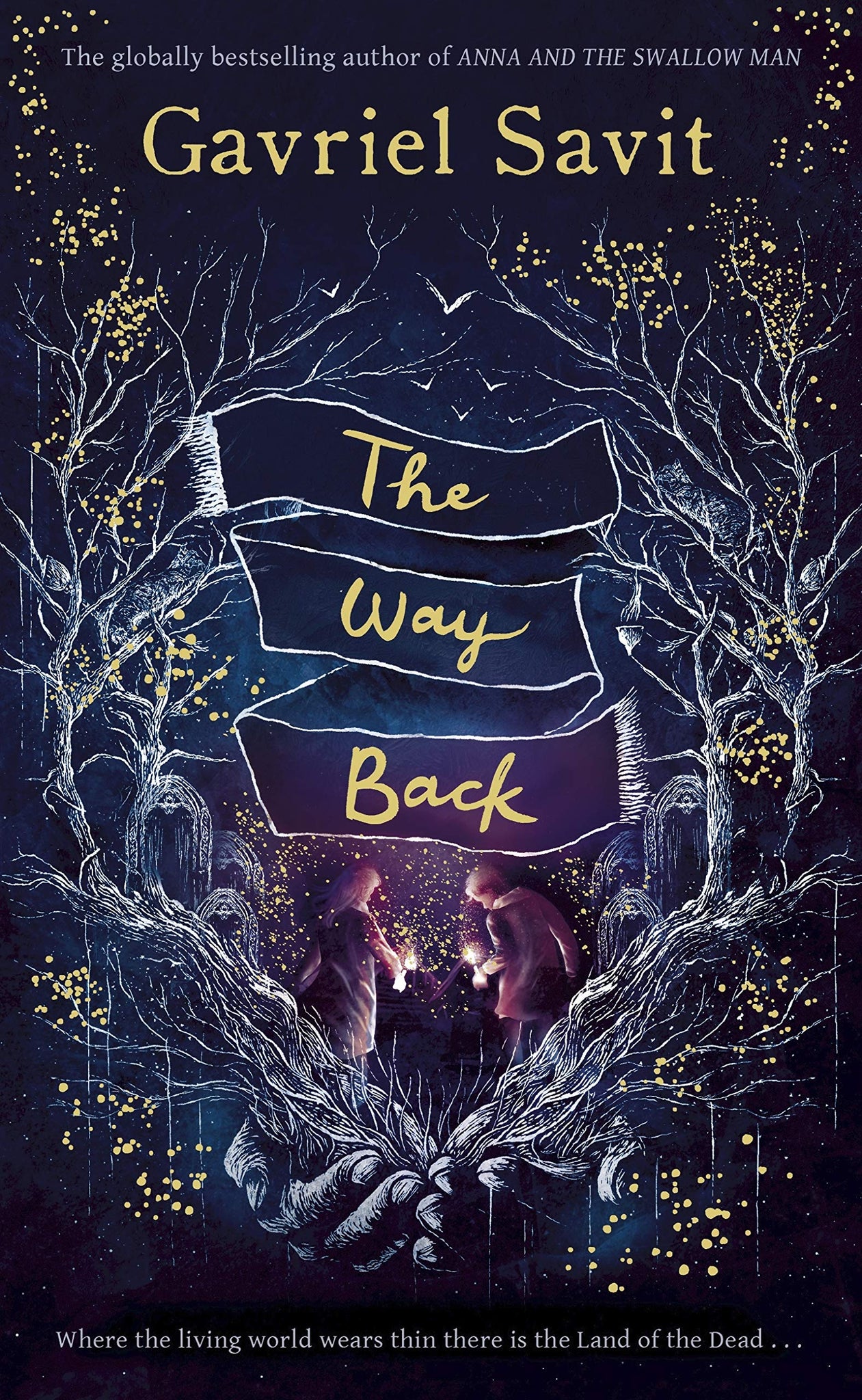 The Way Back - Paperback