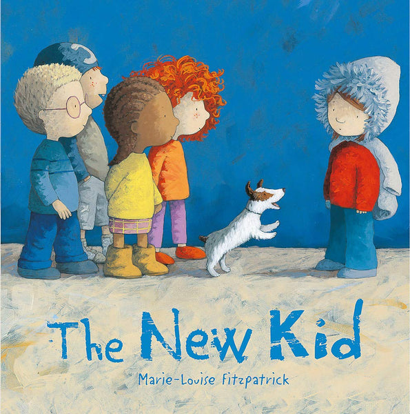 The New Kid - Paperback