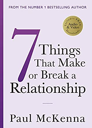 7 THINGS THAT MAKE OR BREAK A RELATIONSHIP - Kool Skool The Bookstore