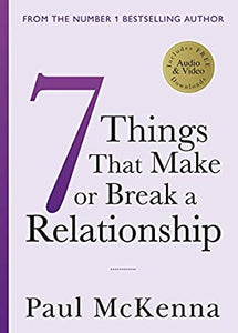 7 THINGS THAT MAKE OR BREAK A RELATIONSHIP - Kool Skool The Bookstore