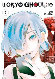 Tokyo Ghoul:re Vol. 2 - Kool Skool The Bookstore