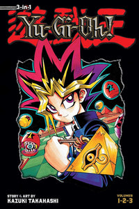 Yu-Gi-Oh! (3-in-1 Edition) #1 : Includes #1-3 - Paperback