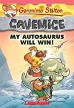 GS CAVEMICE 10 : MY AUTOSAURUS WILL WIN - Kool Skool The Bookstore