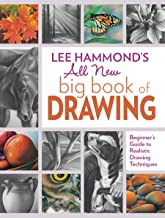 Lee Hammond's All New Big Book of Drawing - Kool Skool The Bookstore