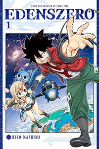 Edens Zero # 1 - Paperback