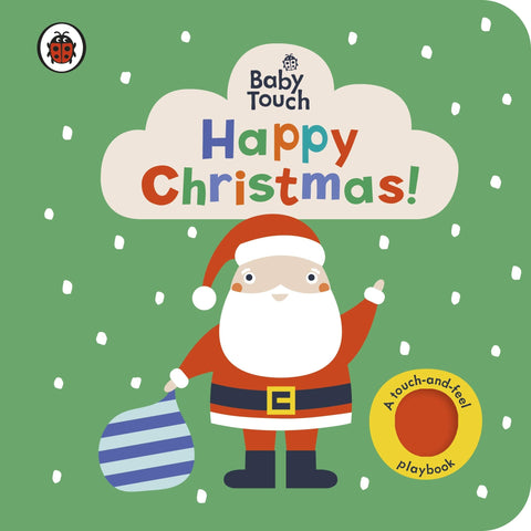 Baby Touch: Happy Christmas! - BOardbook