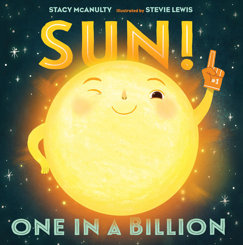 Sun! One in a Billion - Hardback