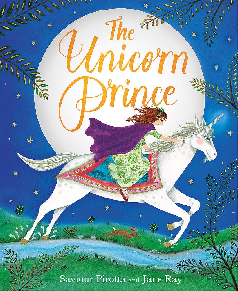 The Unicorn Prince - Paperback