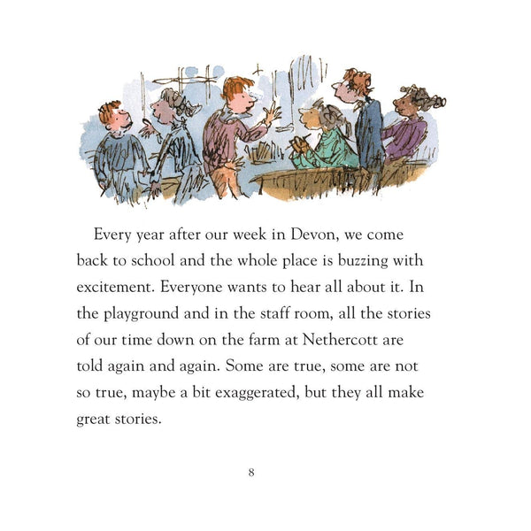 Didn't We Have a Lovely Time! - Hardback