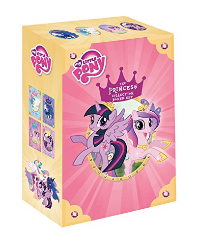 My Little Pony Princess Collection Boxed Set - Hardback