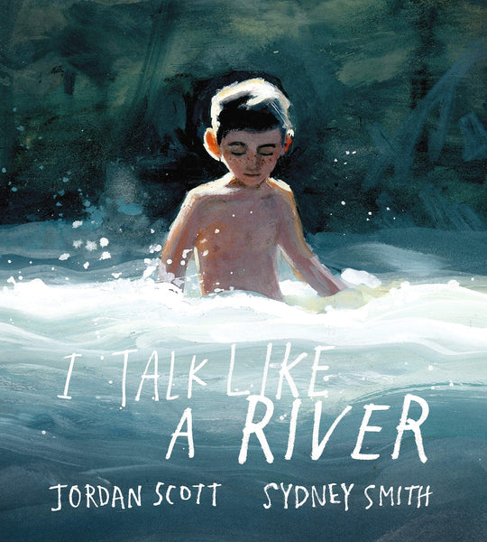 I Talk Like a River - Hardback