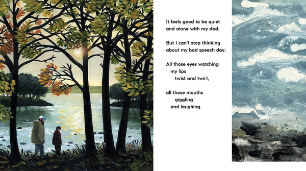 I Talk Like a River - Hardback
