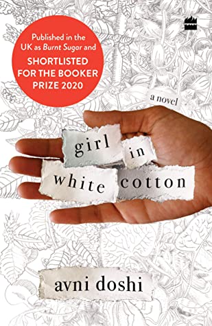 Girl in White Cotton (Burnt Sugar) - Paperback