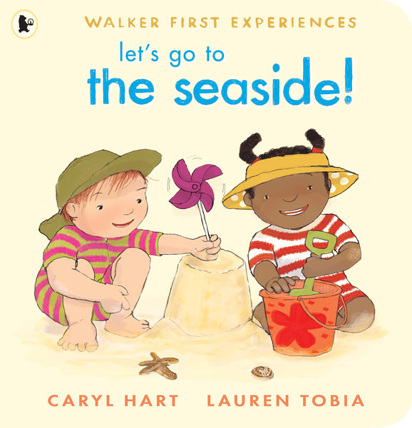 Walker First Experiences: Let's Go to the Seaside! - Paperback