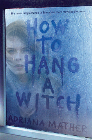 How to Hang a Witch - Paperback