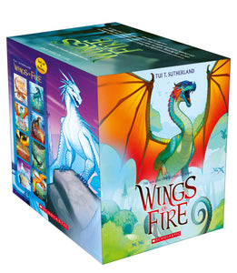 Wings Of Fire Boxset - Paperback