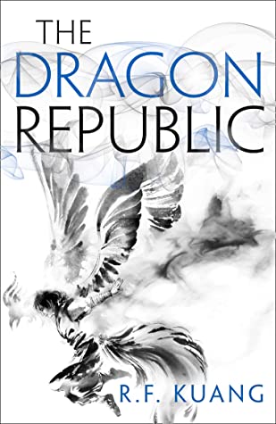 The Poppy War #2 : The Dragon Republic - Paperback