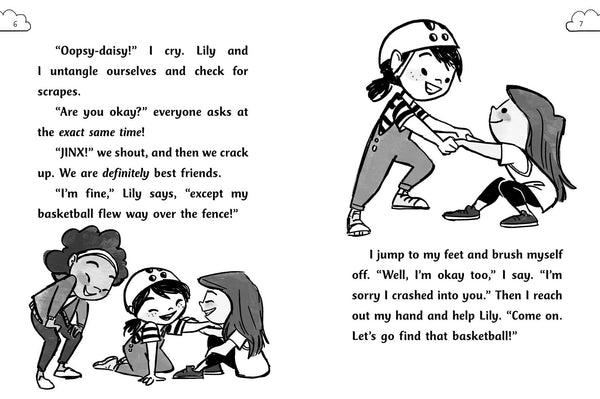 Daisy Dreamer #6 : The Wishing-Well Spell - Paperback