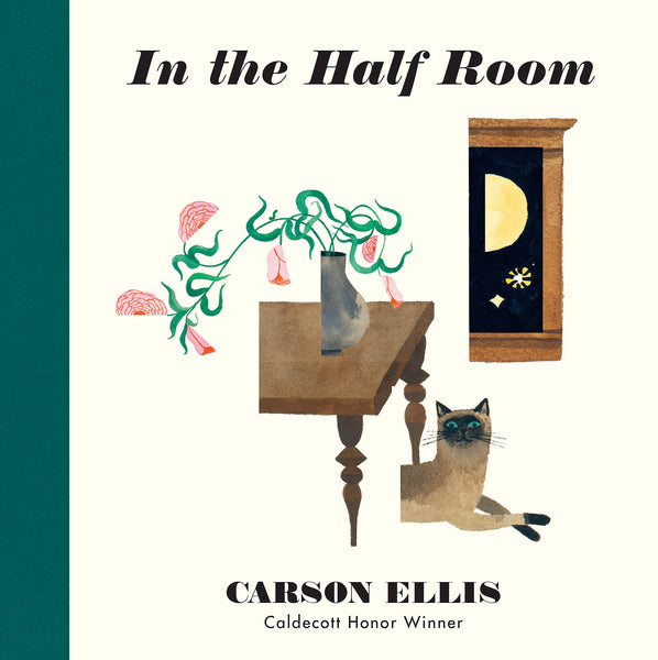 In the Half Room - Hardback