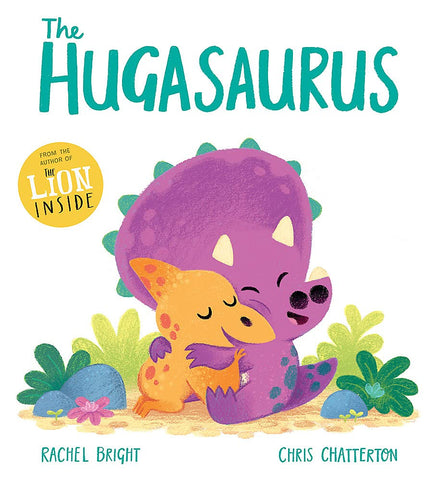 The Hugasaurus - Paperback