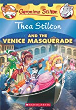 THEA STILTON AND THE VENICE MASQUERADE - Kool Skool The Bookstore