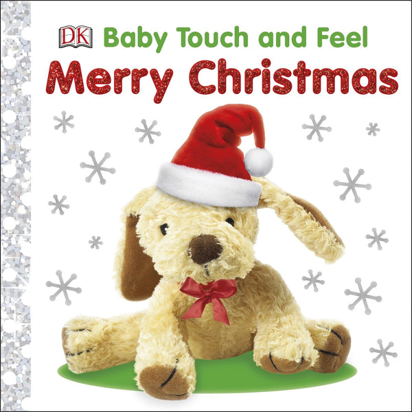 DK : Baby Touch and Feel Merry Christmas - Board Book