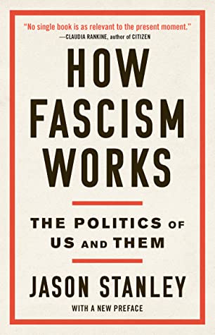 HOW FASCISM WORKS : THE POLITICS OF US AND THEM ( HB ) - Kool Skool The Bookstore