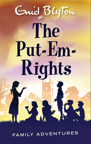 Family Adventure Series : The Put-Em-Rights - Paperback