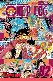 One Piece Vol 92 - Kool Skool The Bookstore