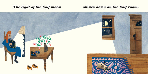 In the Half Room - Hardback