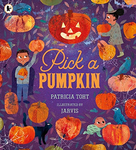 Pick a Pumpkin - Paperback