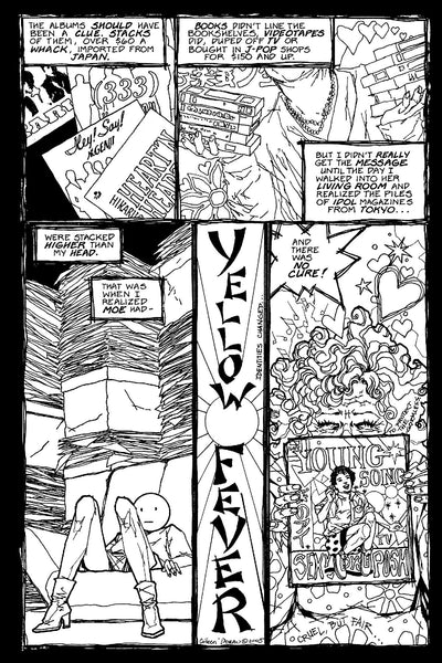 Drawing Lines: An Anthology of Women Cartoonists - Hardback