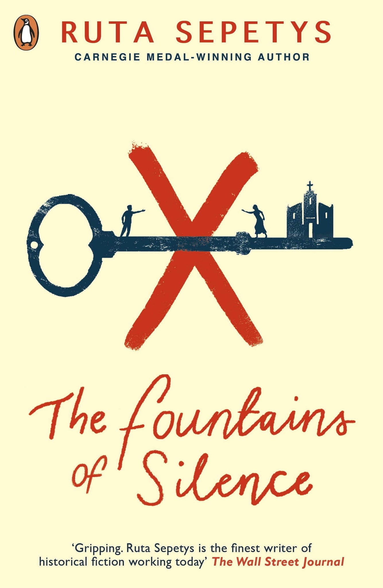 The Fountains of Silence - Paperback