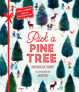 Pick a Pine Tree - Hardback