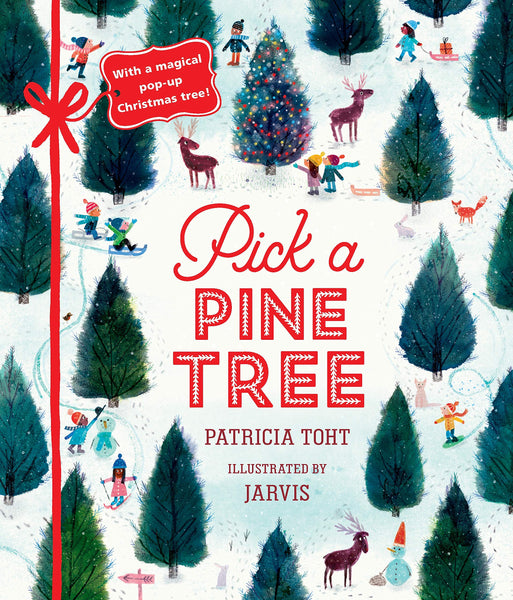 Pick a Pine Tree - Hardback